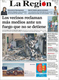 La Región de Ourense