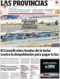 Las Provincias
