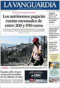 La Vanguardia