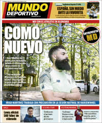 Mundo Deportivo Bizkaia