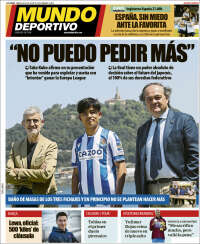 Mundo Deportivo Gipuzkoa