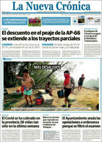 La Nueva Crónica