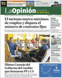 La Opinión de Málaga