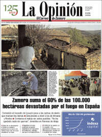La Opinión - El Correo de Zamora