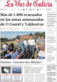 La Voz de Galicia