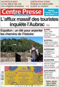Centre Presse
