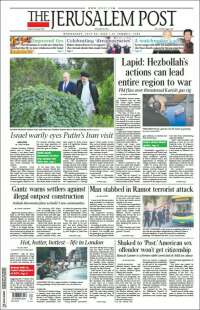 The Jerusalem Post