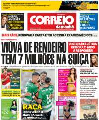 Correio da Manhã