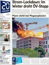 20Minuten - Zürich
