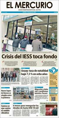 Diario El Mercurio