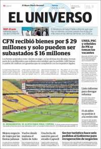 El Universo - Ecuador