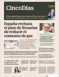 Cinco Días