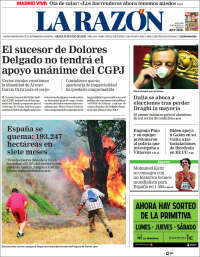 La Razón