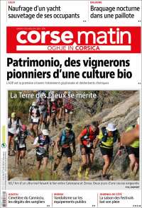 Corse-Matin
