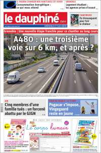 Le Dauphiné Libéré