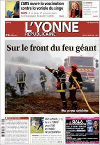 L'Yonne-Républicaine