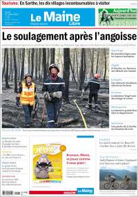 Le Maine Libre