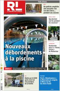 Le Republicain Lorrain