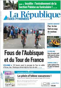 La République des Pyrénées