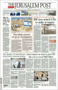 The Jerusalem Post