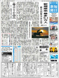 Mainichi Shimbun - 毎日新聞