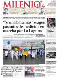 Milenio - Laguna
