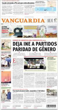 Vanguardia