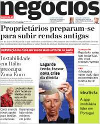 Jornal de Negócios