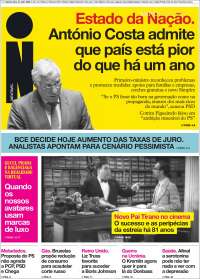 I - informação