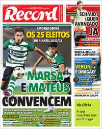 Record