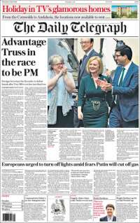 Daily Telegraph