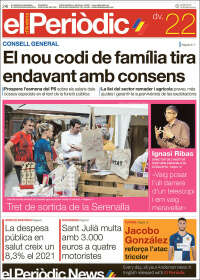 El Periòdic d'Andorra