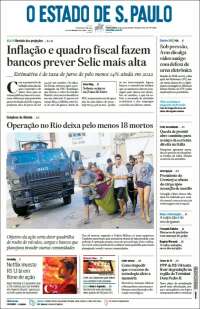O Estado de São Paulo