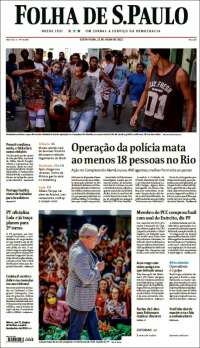 Folha de São Paulo