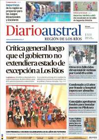 El Diario Austral de Valdivia