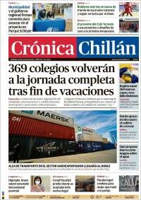 Crónica Chillán