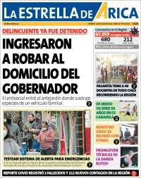 La Estrella de Arica