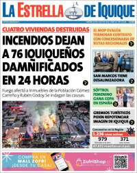 La Estrella de Iquique