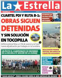 La Estrella de Tocopilla