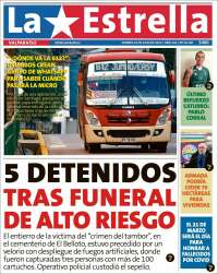 Estrella de Valparaiso