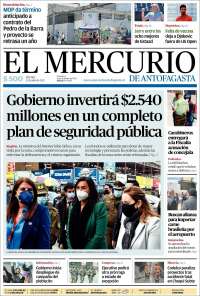 El Mercurio de Antofagasta