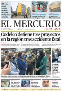 El Mercurio - Calama