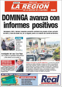Diario La Región de Coquimbo