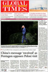 The Global Times