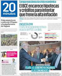 20 Minutos - Valencia