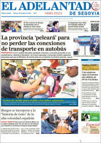 El Adelantado de Segovia