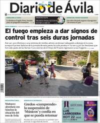 Diario de Ávila