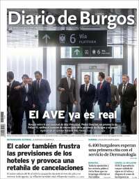 Diario de Burgos