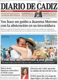 Diario de Cádiz