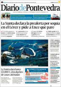 Diario de Pontevedra